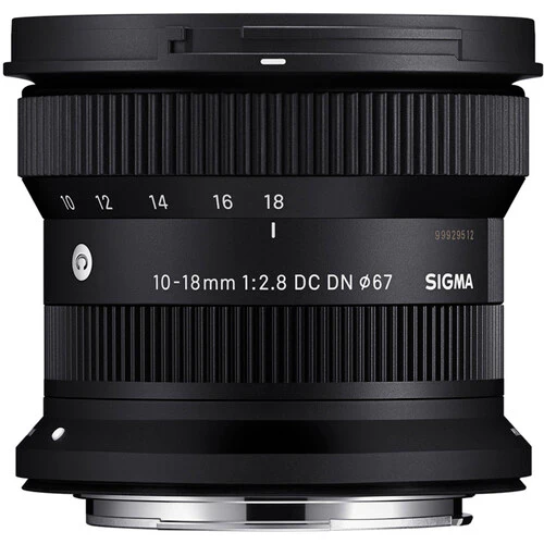 Sigma 10-18mm f/2.8 DC DN Contemporary Lens - Image 5