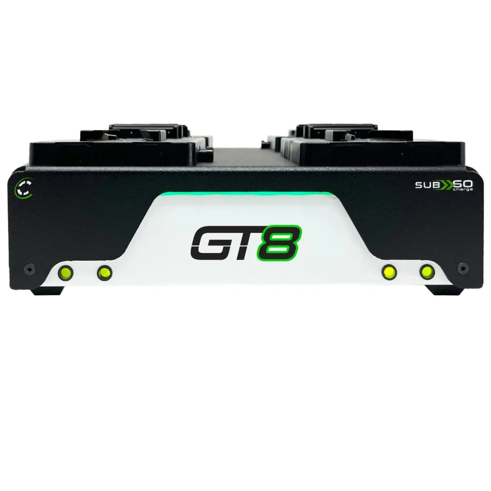 Core SWX GT8 SUB60 V-Mount 4 Postion Rapid Charger for Helix Max Only (V Mount) - Image 2