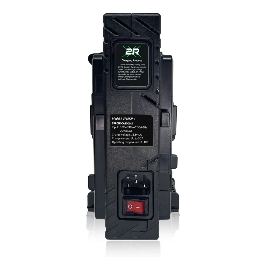 Core SWX V Charger For Apex Batteries - Image 4