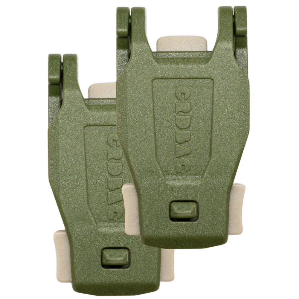 CRDBAG Maglock Buckles - 2 Pack - Image 2