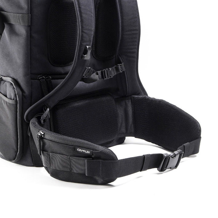 Crumpler Backpack Waist Belt M Dull Black - Image 5
