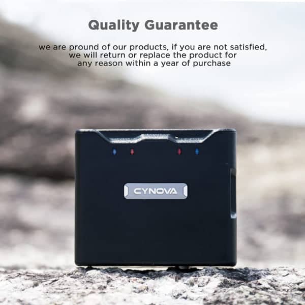 Cynova Two-Way Charger for Mavic Mini / DJI Mini 2 / Mini SE - Image 2