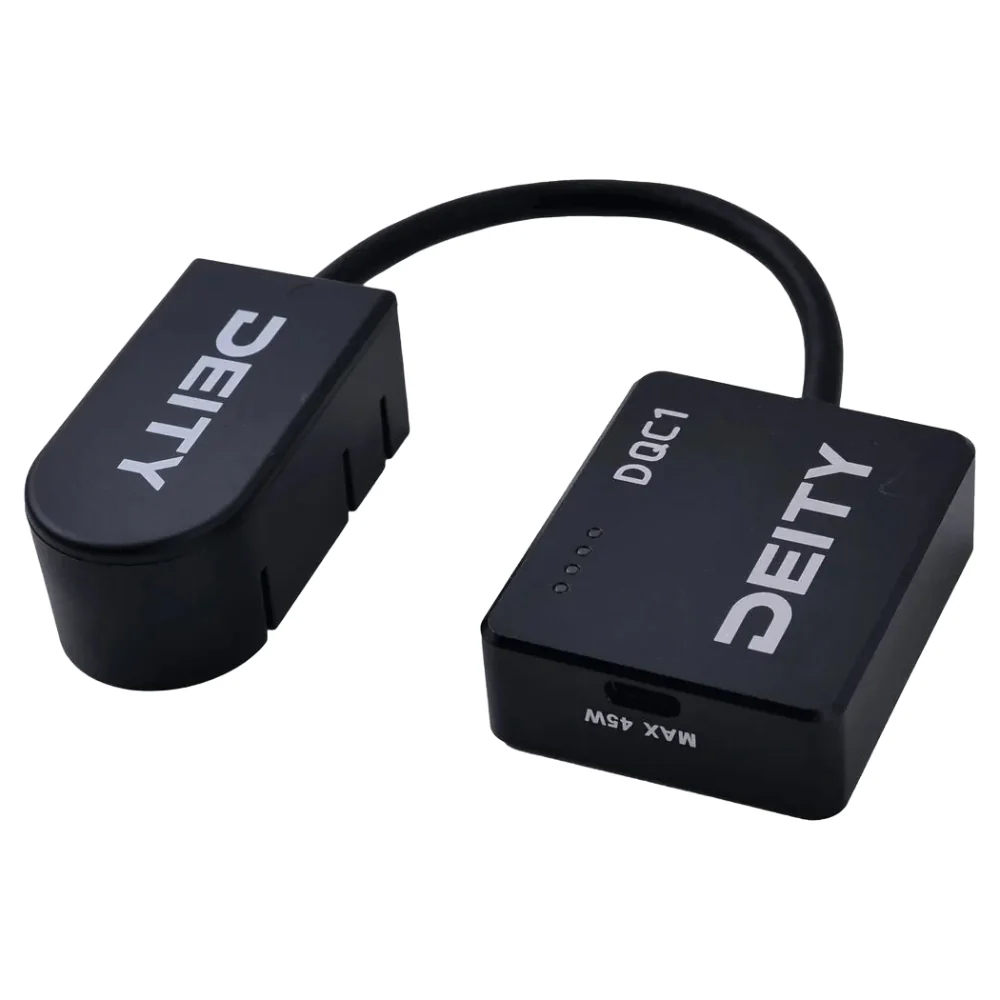 Deity DQC-1 Smart Battery Charger - Image 2