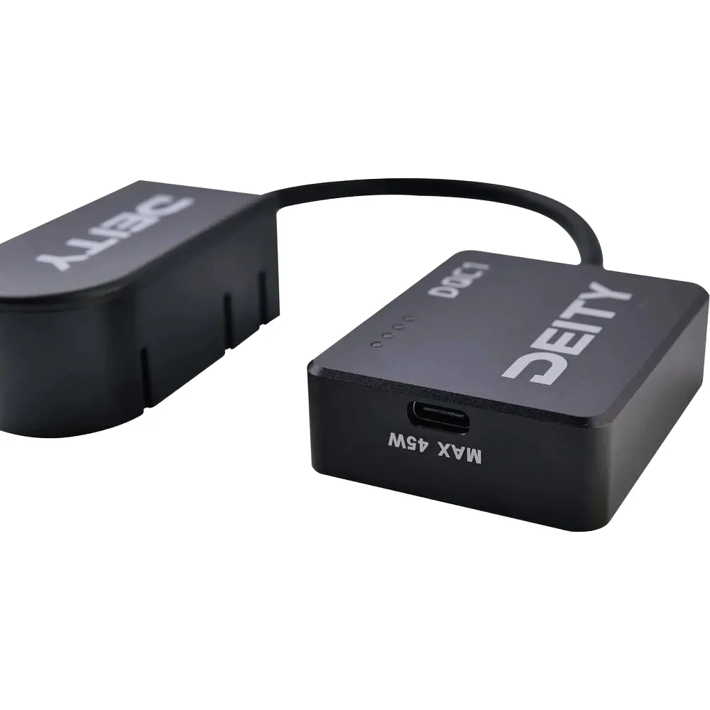 Deity DQC-1 Smart Battery Charger - Image 3