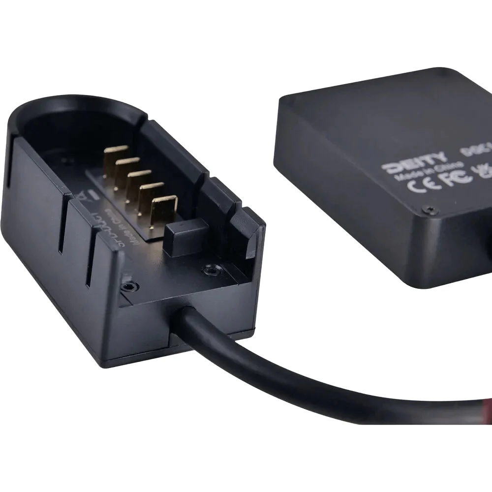 Deity DQC-1 Smart Battery Charger - Image 4
