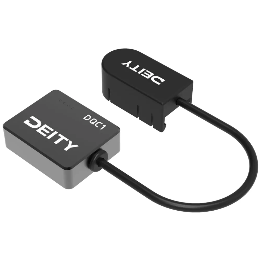 Deity DQC-1 Smart Battery Charger - Image 5