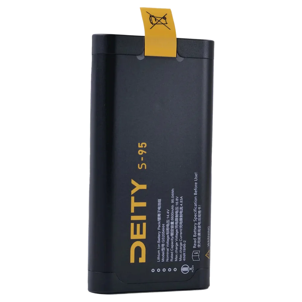 Deity S-95 Smart Lithium Battery 95w - Image 5