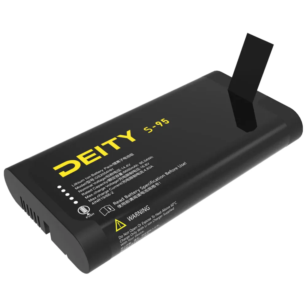 Deity S-95 Smart Lithium Battery 95w - Image 6
