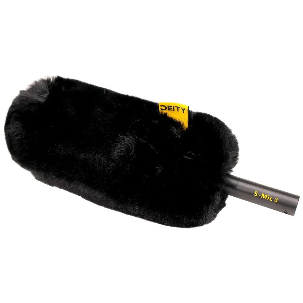 Deity W01 Deluxe Windshield for S-Mic 2/3 - Image 2