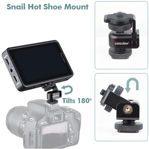 Desview R5II 5.5" Touch Screen Monitor With Lut - Image 5