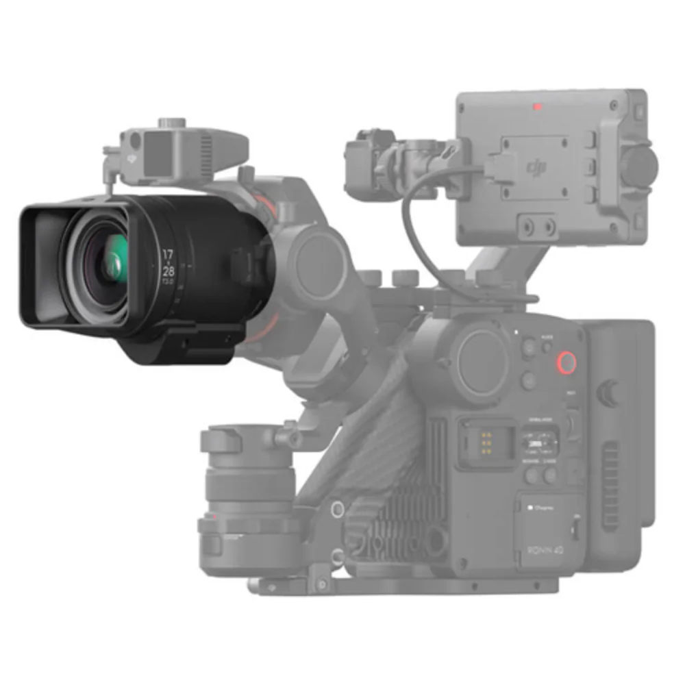 DJI DL PZ 17-28mm T3.0 ASPH Lens - Image 5