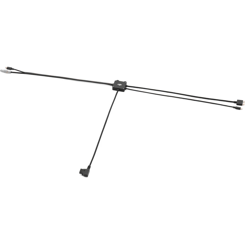 DJI LiDAR Range Finder to Transmitter Cable Hub - Image 7