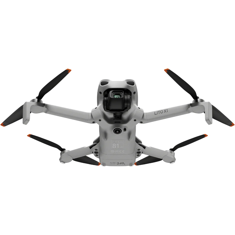 DJI Lito X1 Drone Fly More Combo (DJI RC 2) - Image 3