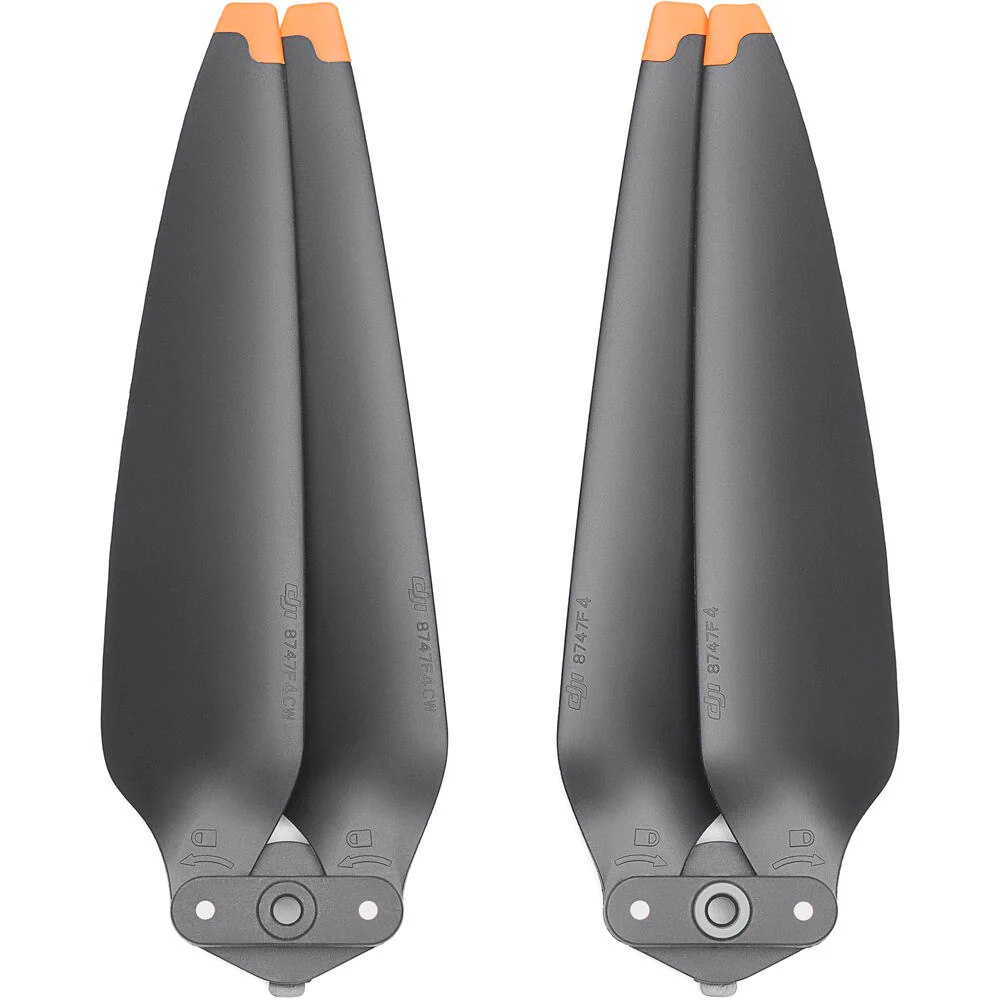 DJI Low-Noise Propellers for Air 3 (Pair) - Image 5