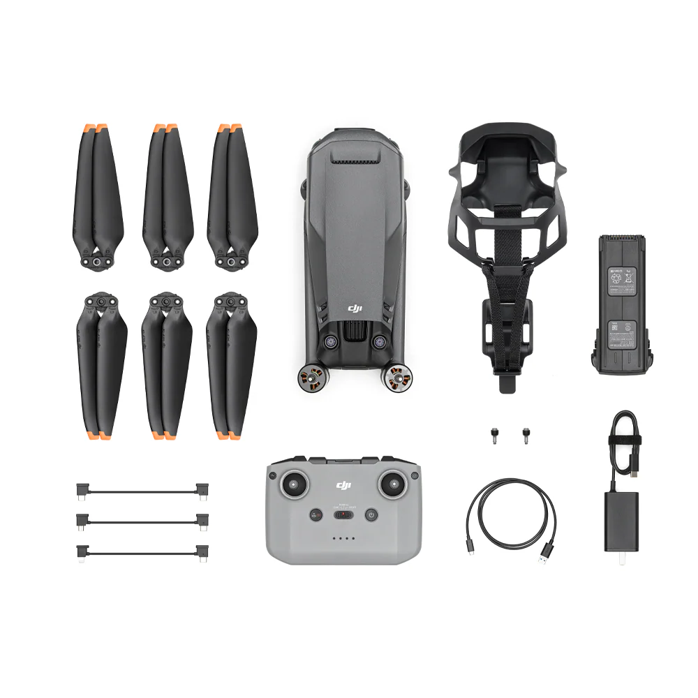 DJI Mavic 3 Classic - w/ RC-N1 Remote Controller - Image 3