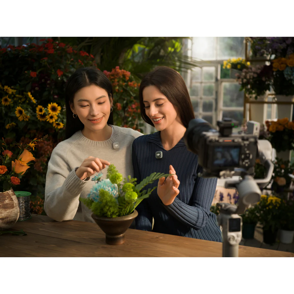 DJI Mic Mini 2 (1 TX + 1 RX) - Image 6