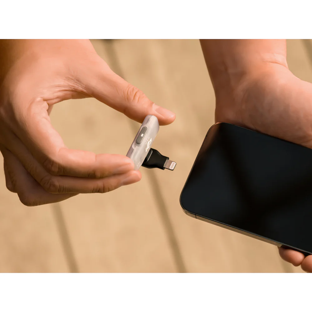 DJI Mic Mini 2 (2 TX + 1 Mobile RX + Charging Case) - Image 4