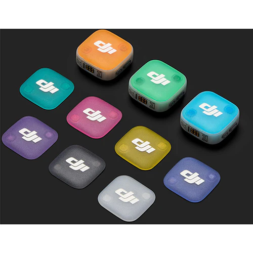 DJI Mic Mini 2 Multi-Colour Magnetic Front Cover - Image 5