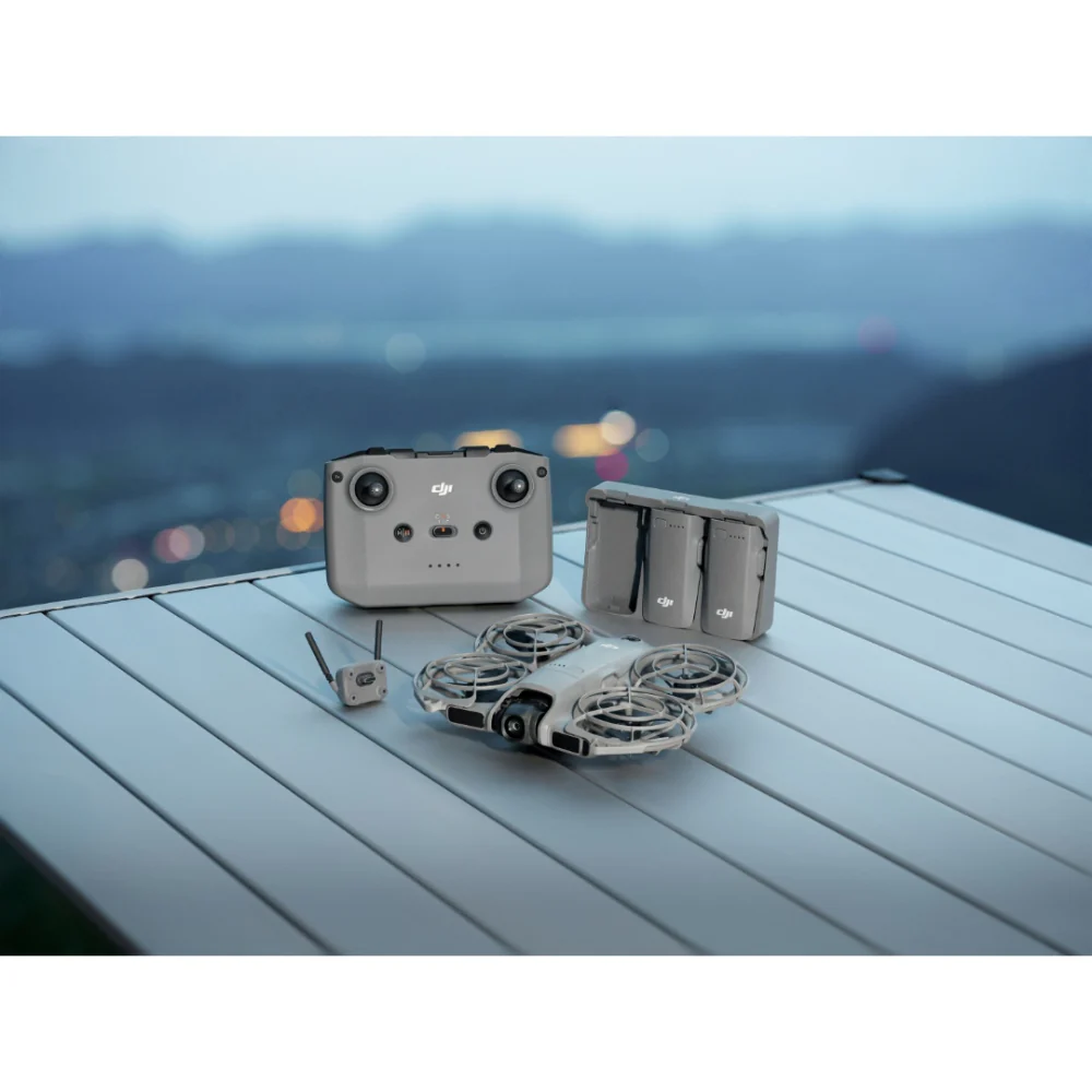 DJI Neo 2 Fly More Combo - Image 17