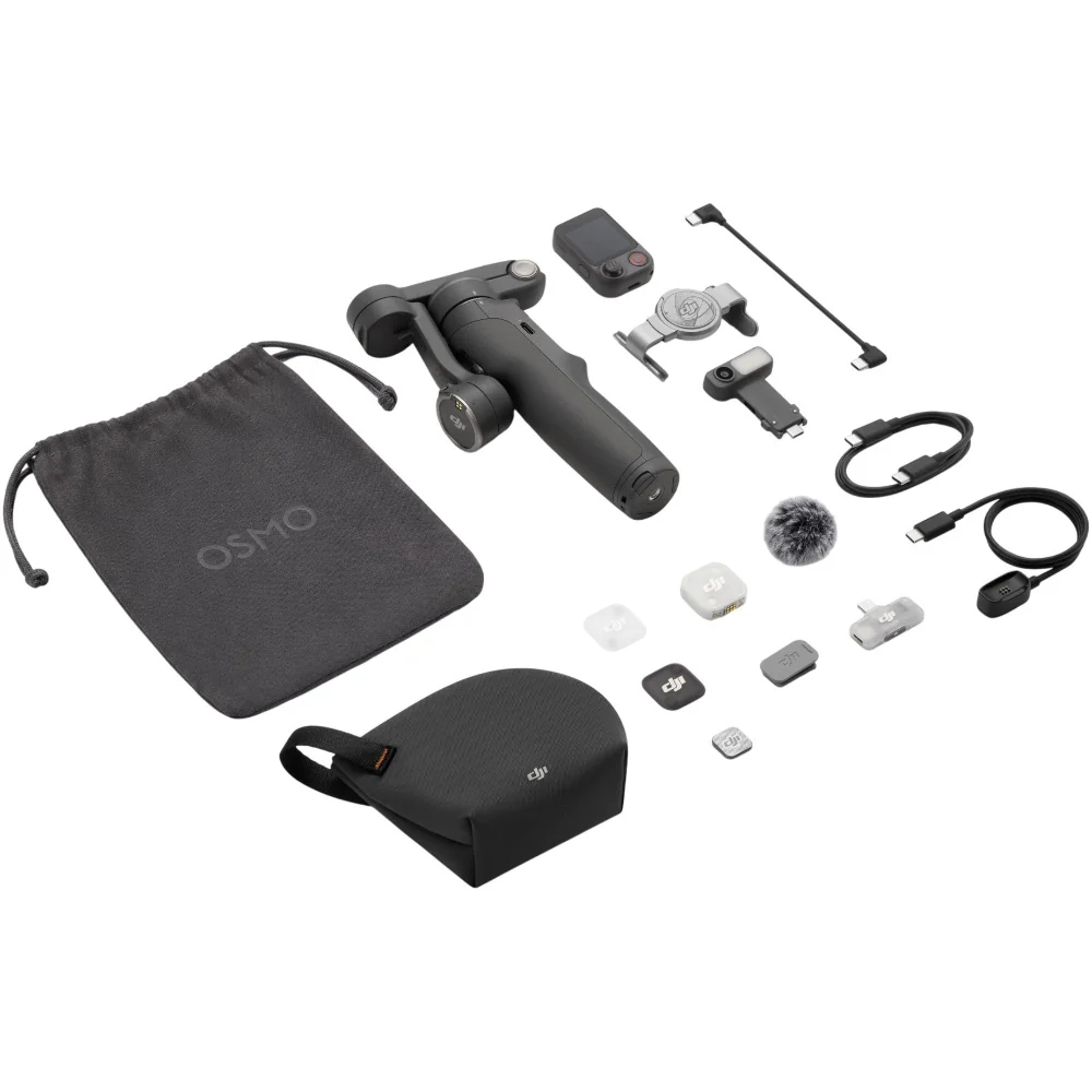DJI Osmo Mobile 8P Creator Combo - Image 3
