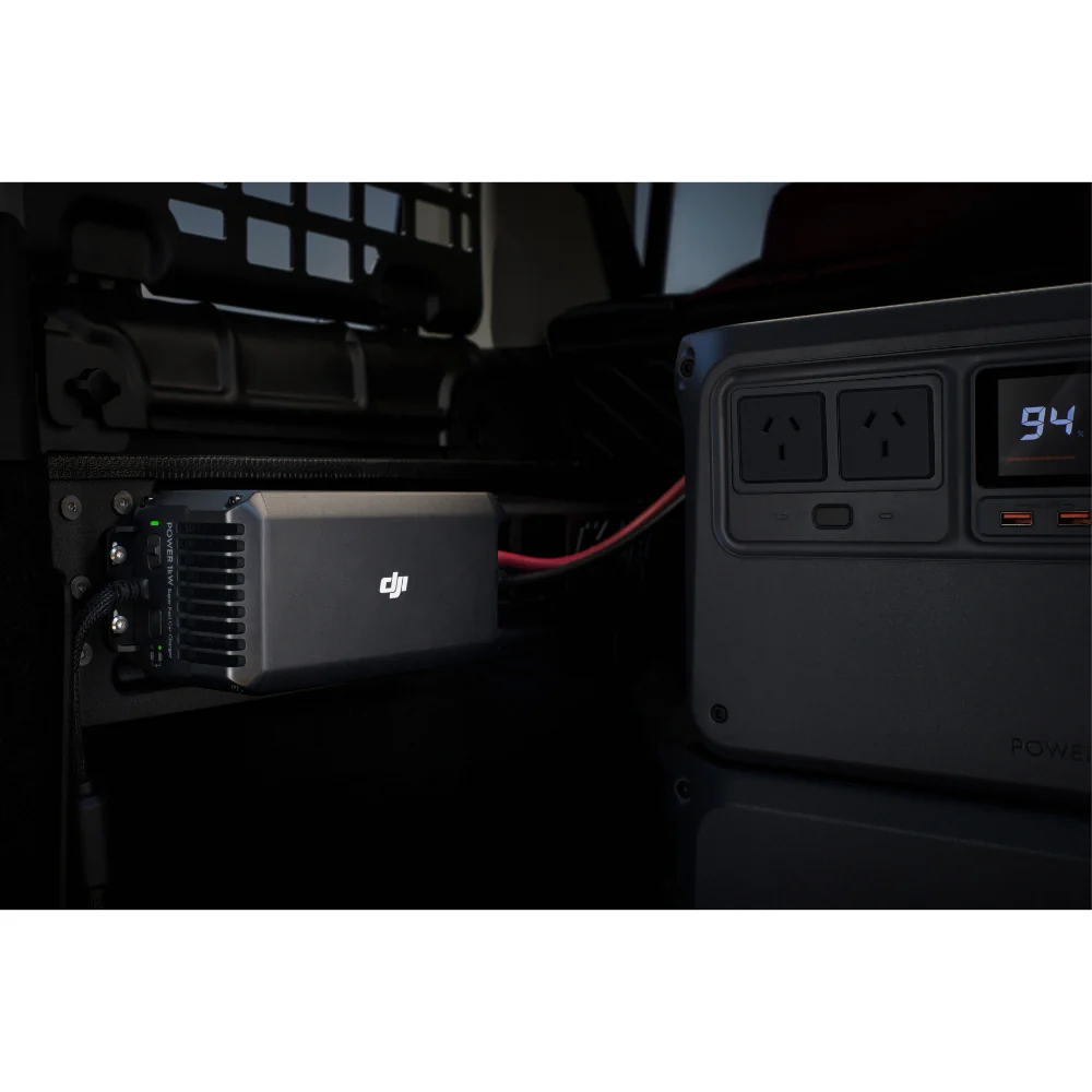 DJI Power 1kW Super Fast Car Charger - Image 6