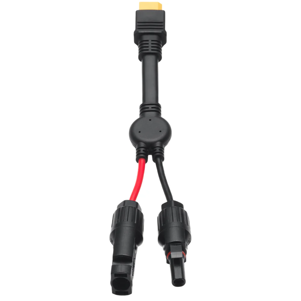 DJI Power MC4 to XT60 Solar Power Cable - Image 2