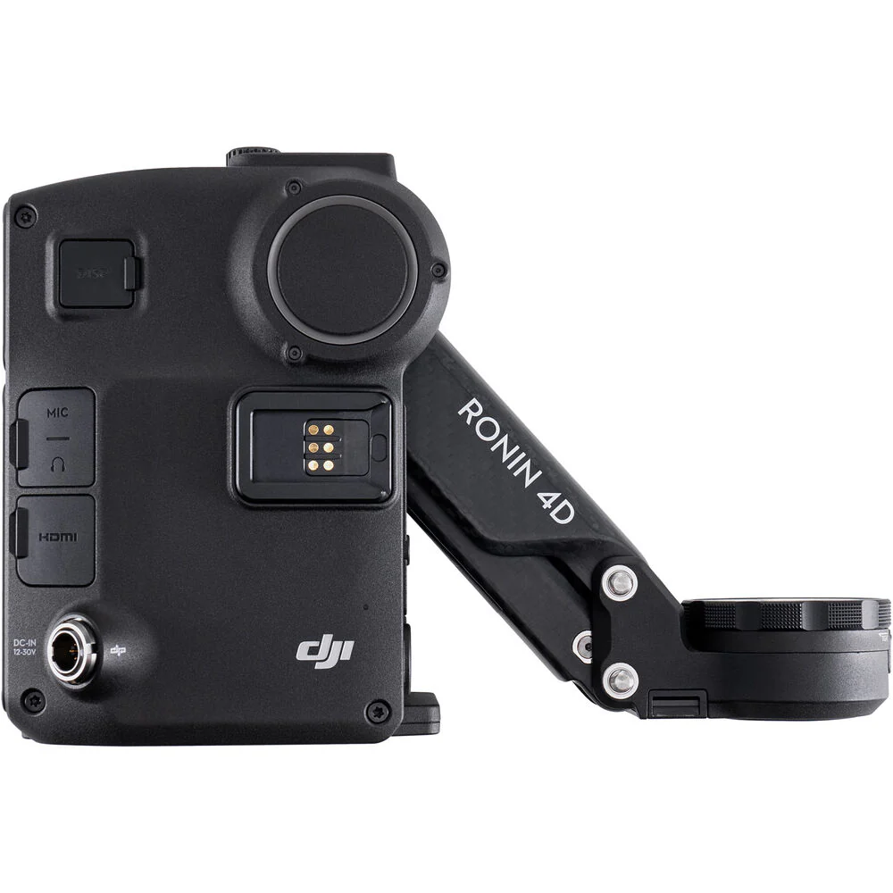 DJI Ronin 4D 4-Axis Cinema Camera 8K Combo Kit - Image 21