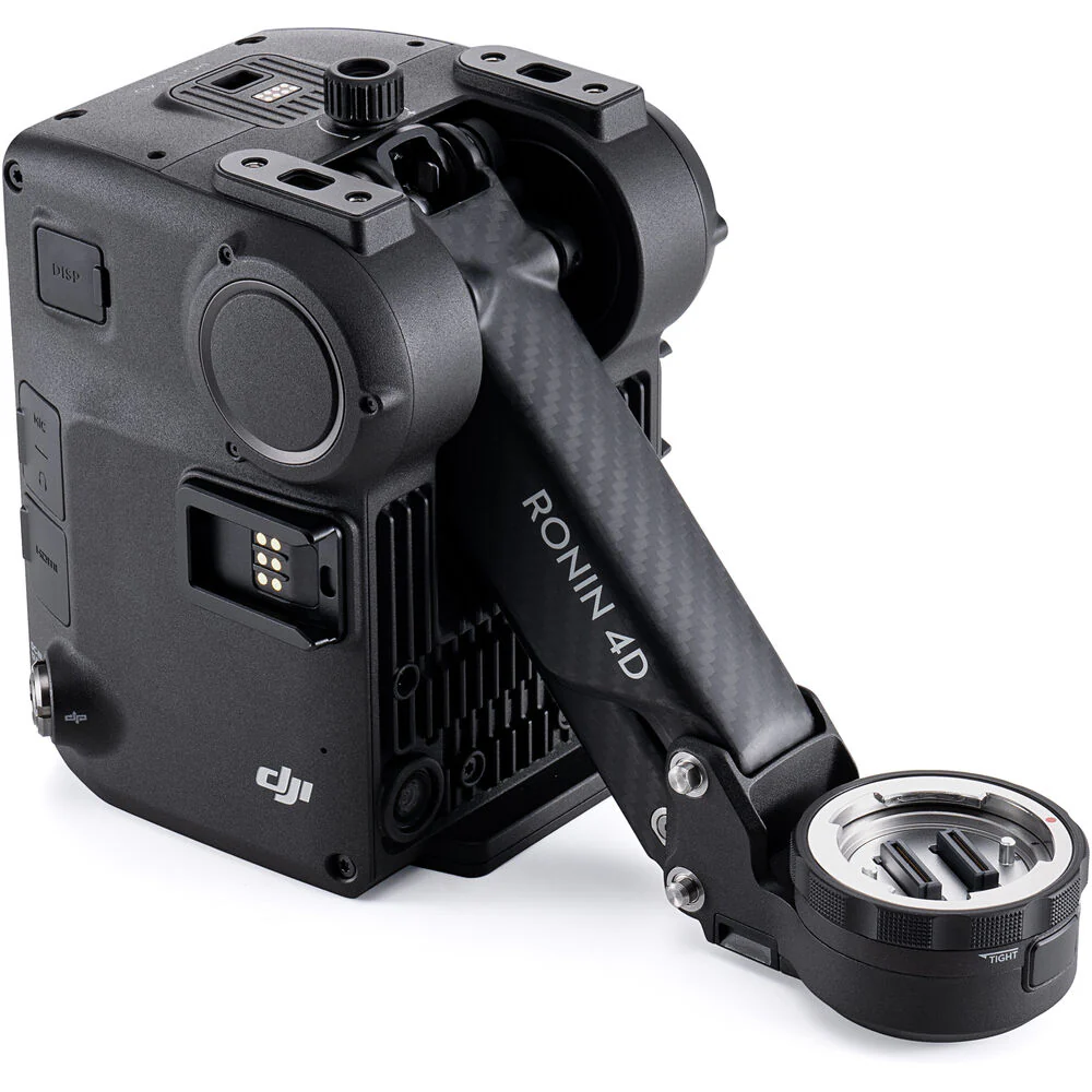 DJI Ronin 4D 4-Axis Cinema Camera 8K Combo Kit - Image 22