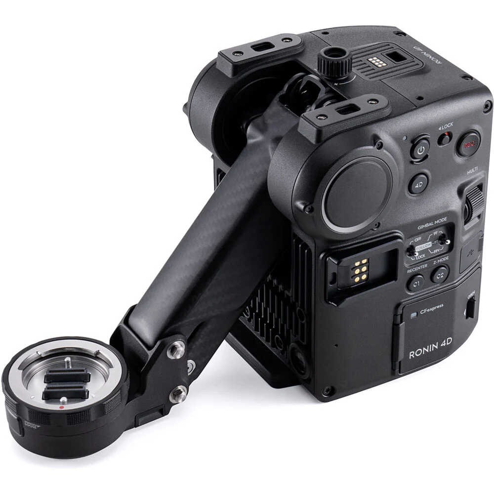 DJI Ronin 4D 4-Axis Cinema Camera 8K Combo Kit - Image 23