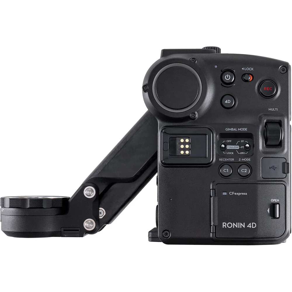 DJI Ronin 4D 4-Axis Cinema Camera 8K Combo Kit - Image 24