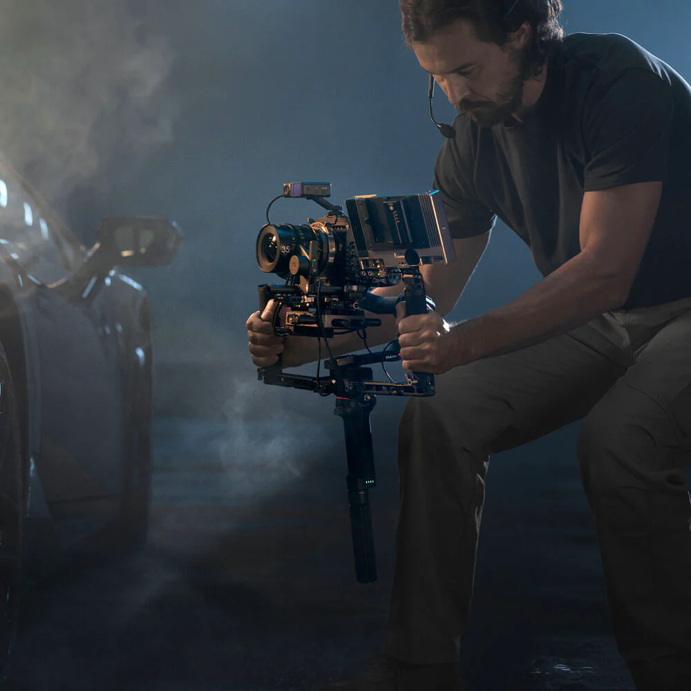 DJI RS 4 Pro Combo - Image 11