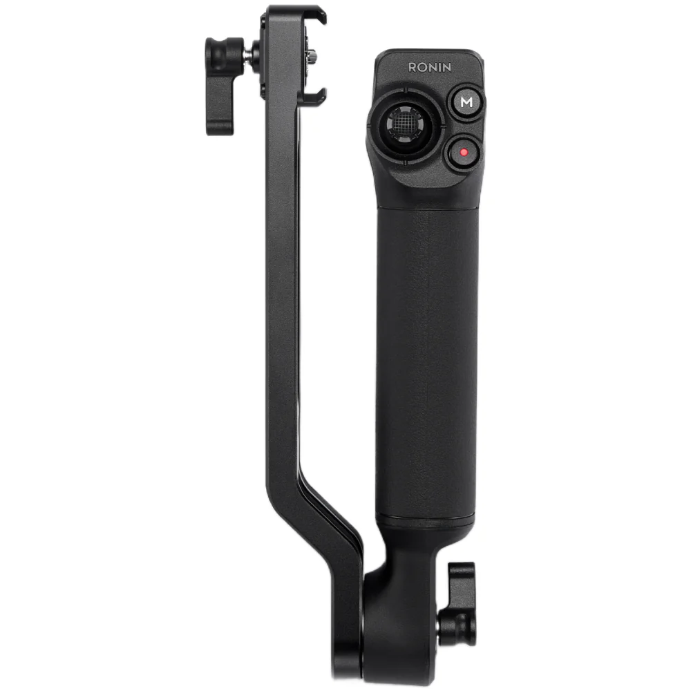 DJI RS 5 Electronic Briefcase Handle - Image 4
