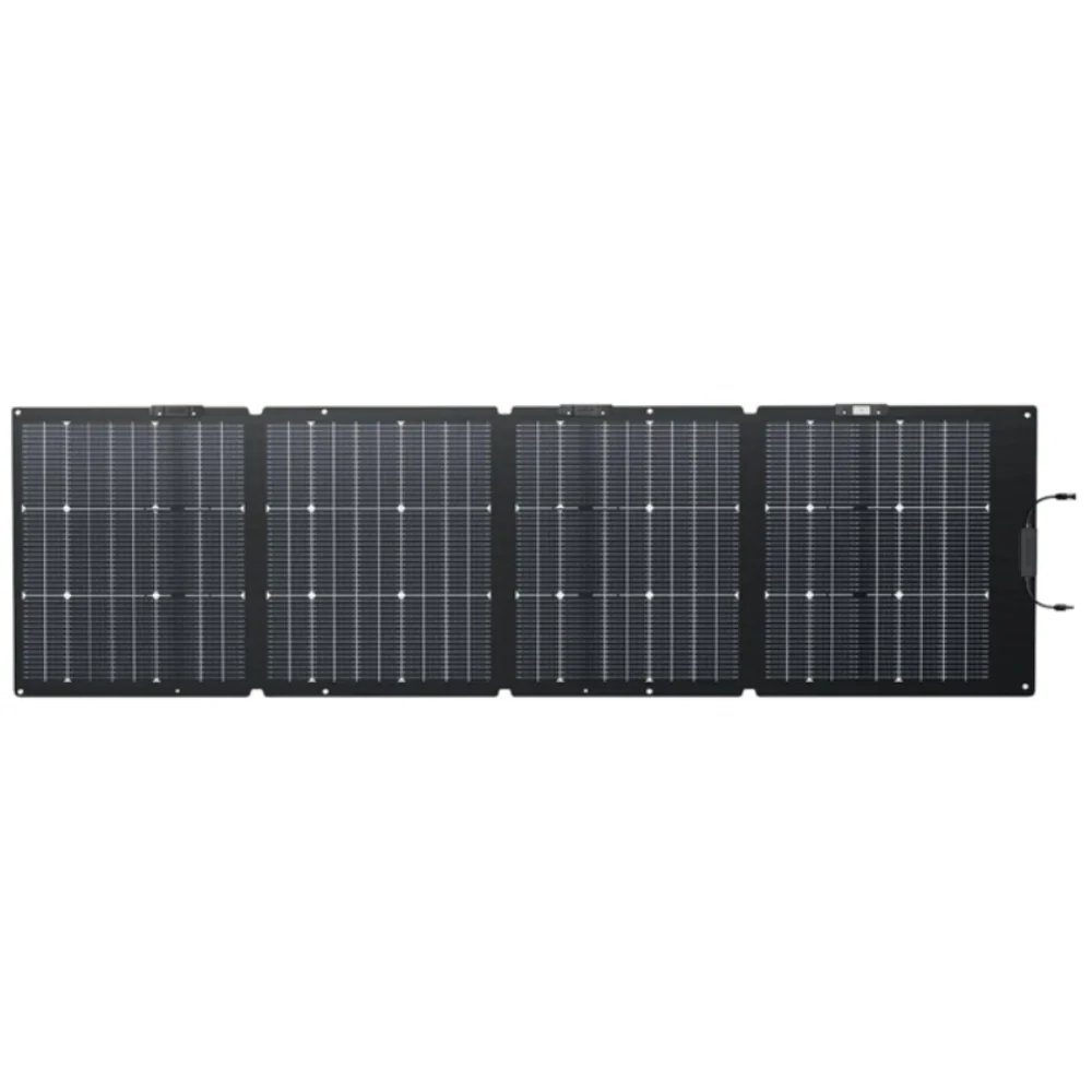 EcoFlow 220W Lightweight Portable Solar Panel (Bifacial Design) - Image 3