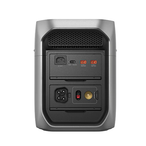 EcoFlow Delta 3 Max Plus Power Station with Maximum 3000W AC Output & Built in 2048Wh (170Ah@12V) Battery Capacity - Image 2