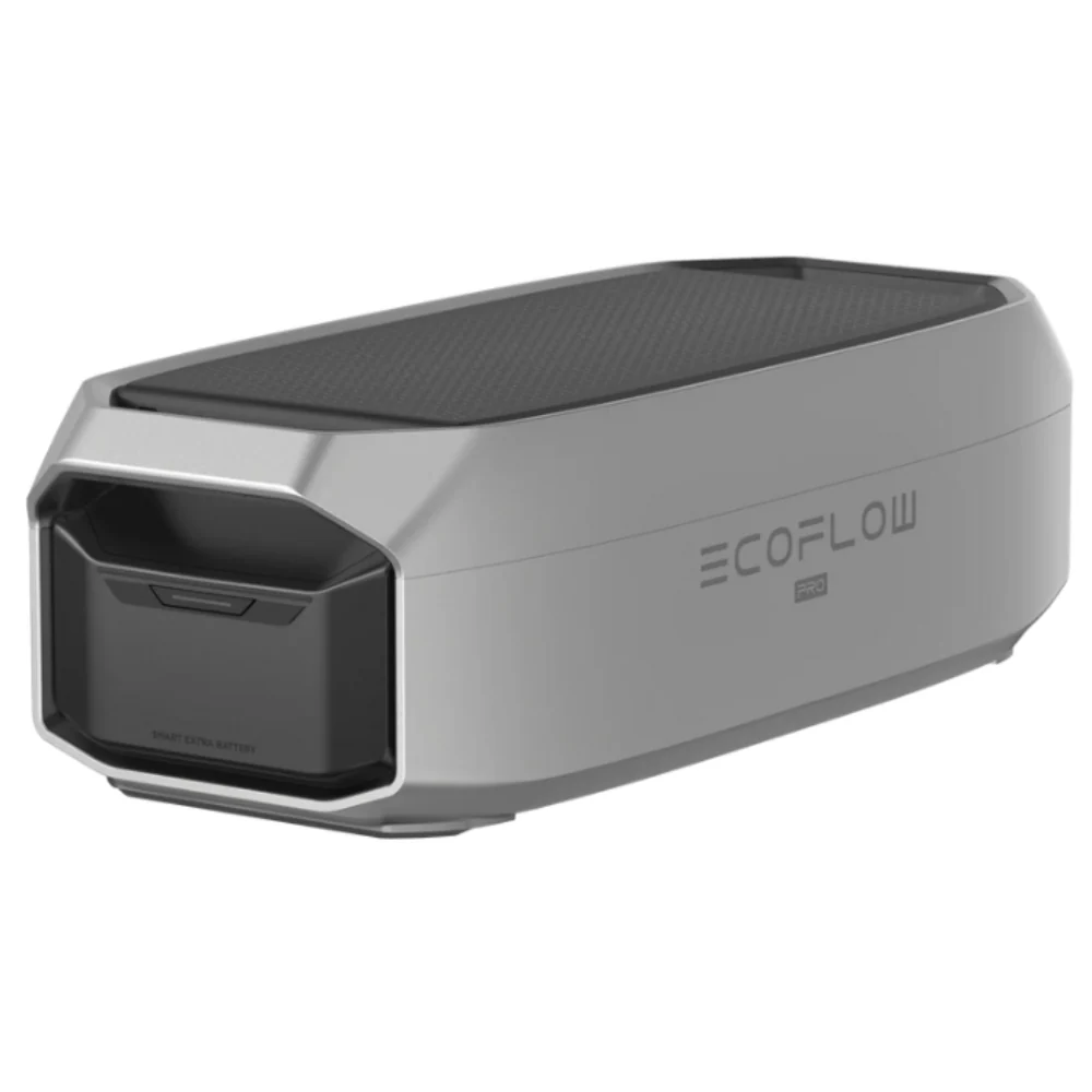 EcoFlow Delta Pro 3 Extra Battery with 4096Wh (341Ah@12V) Power Capacity - Image 2