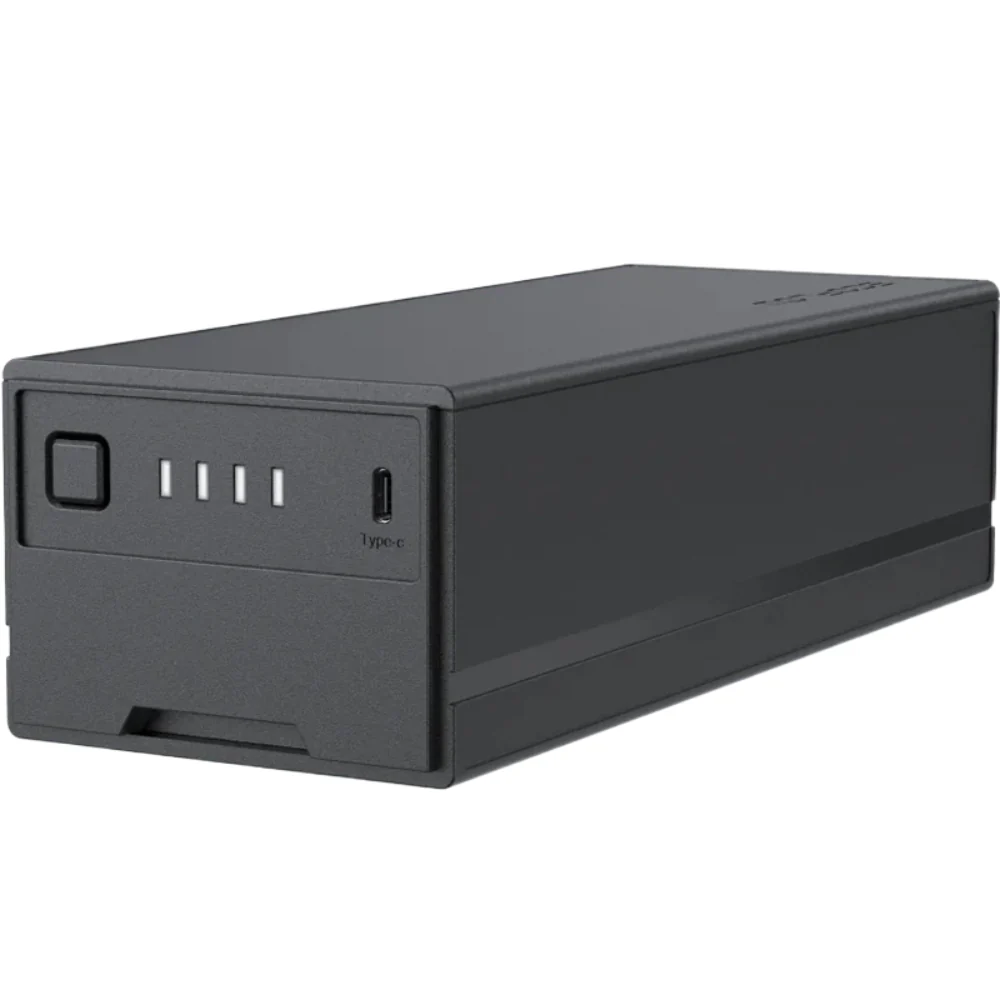 Ecoflow Plug-In Battery for Glacier with 24Ah@12V with USB-C Input/Output Port