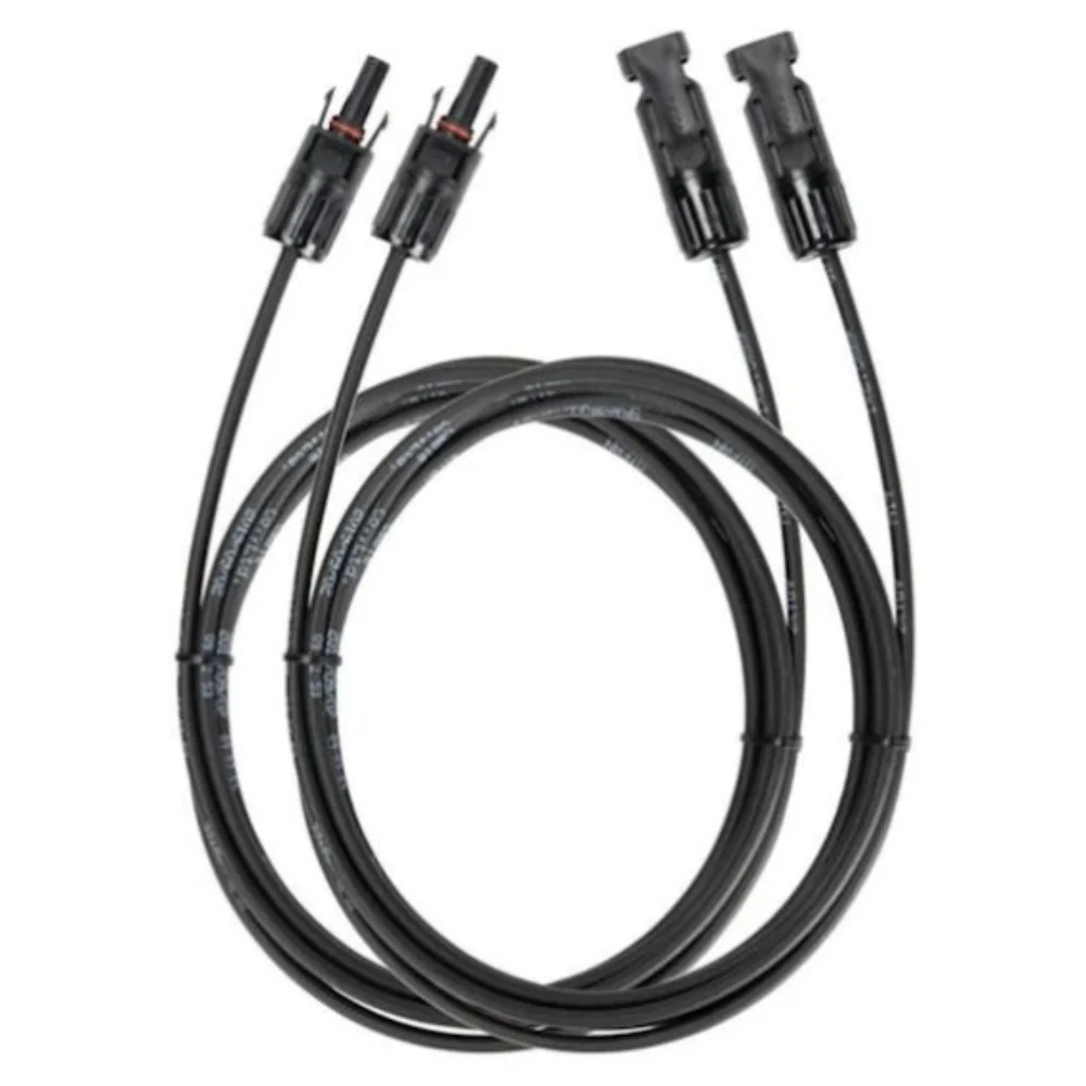 EcoFlow Solar Extension Cable (MC4 Connection) 1 Pair, 300cm
