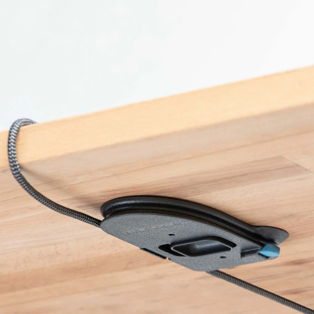 Elevation Lab Quickdraw - Under-Desk Cord Mount - Image 4