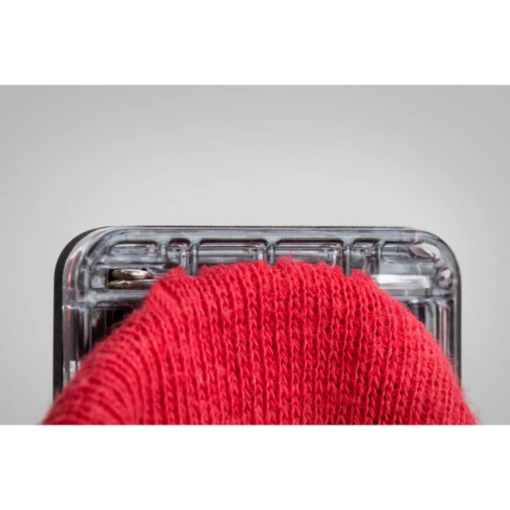 Elevation Lab TagVault: Pin for AirTag - 2 Pack - Black - Image 3