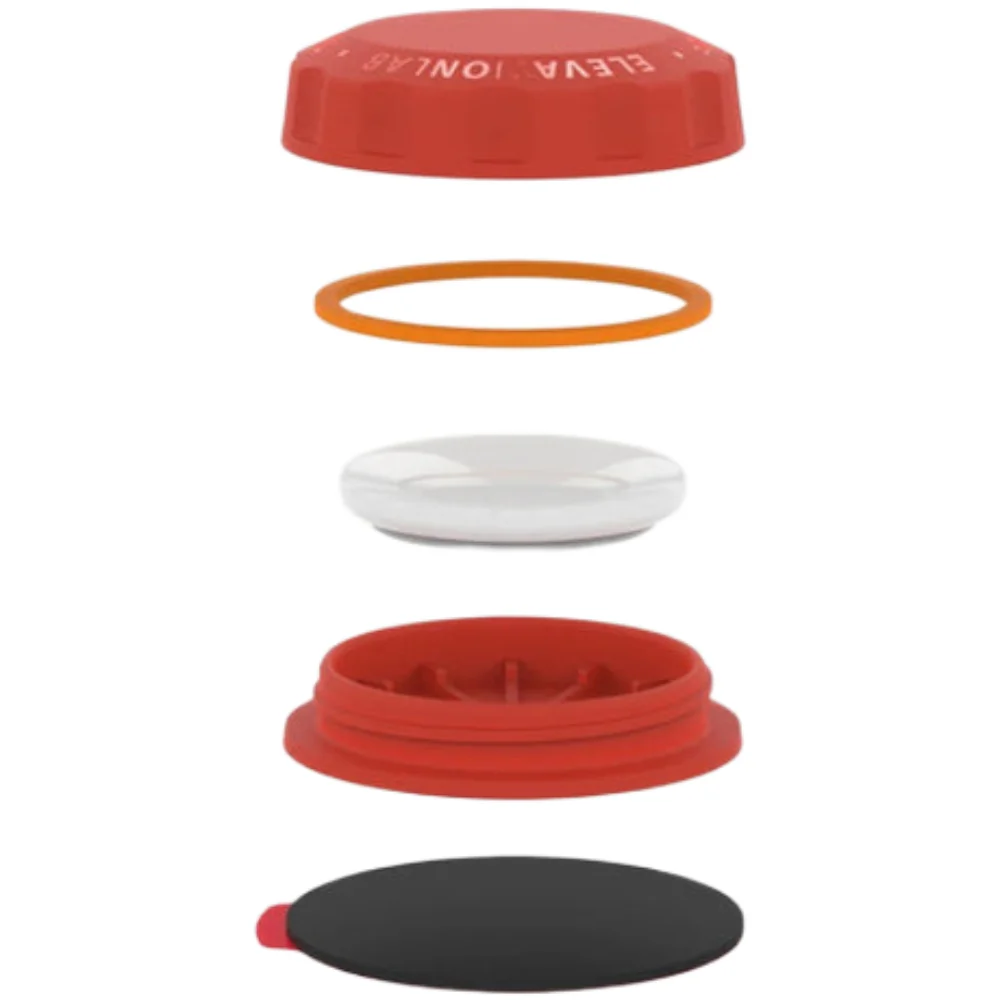 Elevation Lab TagVault: Surface for AirTag - Four Pack - Milwaukee - Image 3