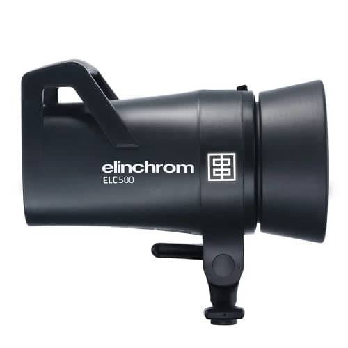 Elinchrom ELC 500/500 Umbrella To Go Kit + Stands - Image 3