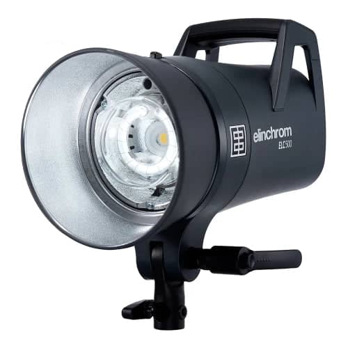 Elinchrom ELC 500/500 Umbrella To Go Kit + Stands - Image 5