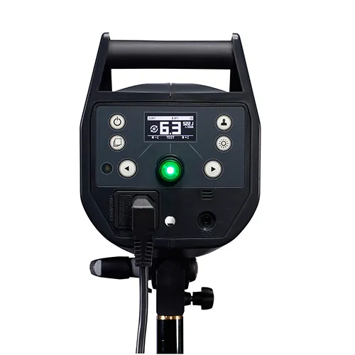 Elinchrom Elc Pro Hd 500 Single Flash Head - Image 4