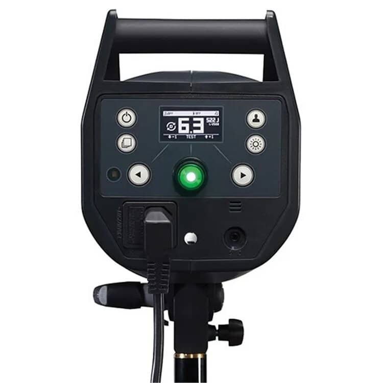 ELINCHROM ELC PRO500/500 TOGO SET INC SKYPORT PLUS - Image 4