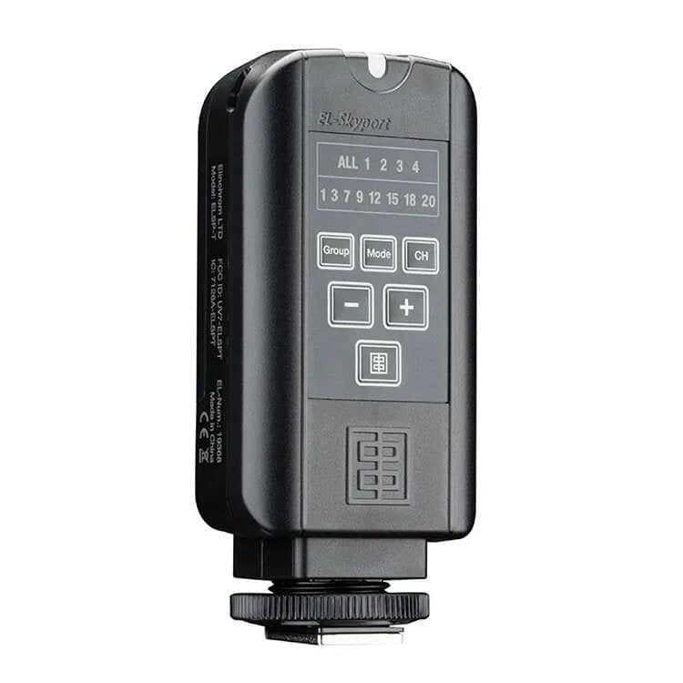 ELINCHROM ELC PRO500/500 TOGO SET INC SKYPORT PLUS - Image 5