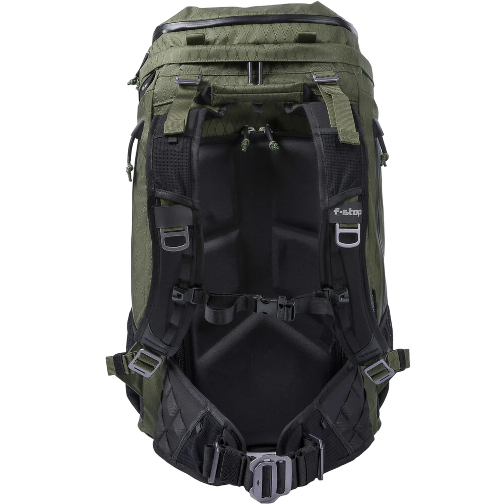 f-stop AJNA DuraDiamond Travel & Adventure Camera Backpack (37L) - Image 6