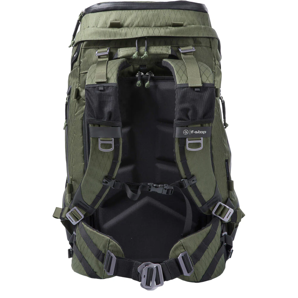 f-stop TILOPA 50L DuraDiamond Travel & Adventure Camera Backpack - Image 15