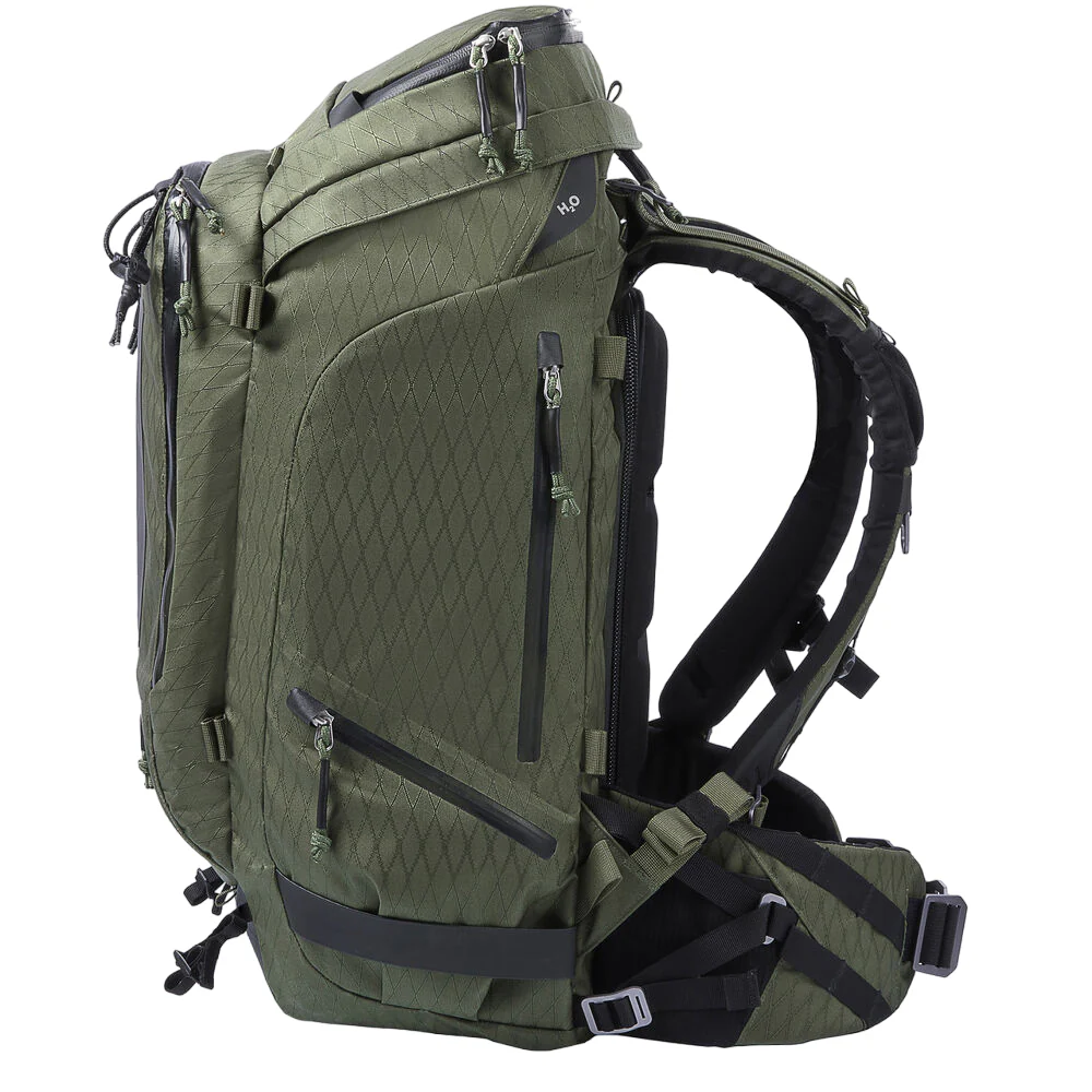 f-stop TILOPA 50L DuraDiamond Travel & Adventure Camera Backpack - Image 17