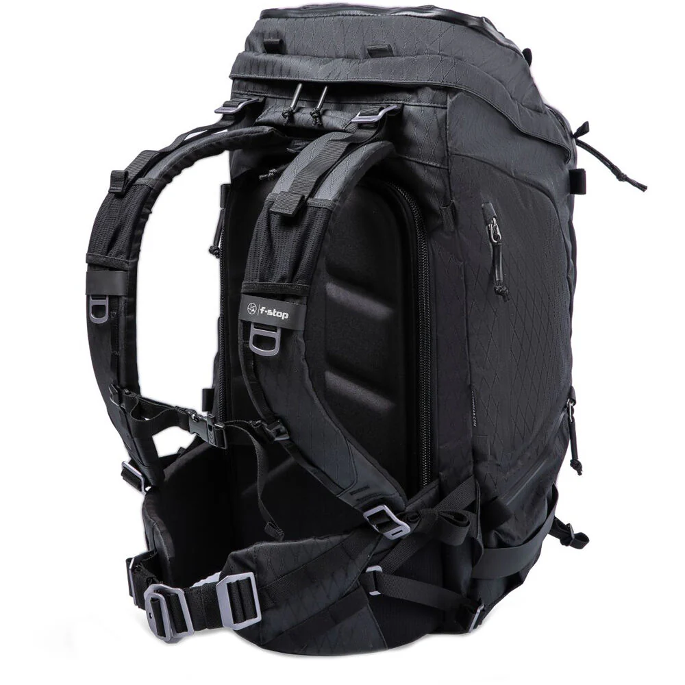 f-stop TILOPA 50L DuraDiamond Travel & Adventure Camera Backpack - Image 21
