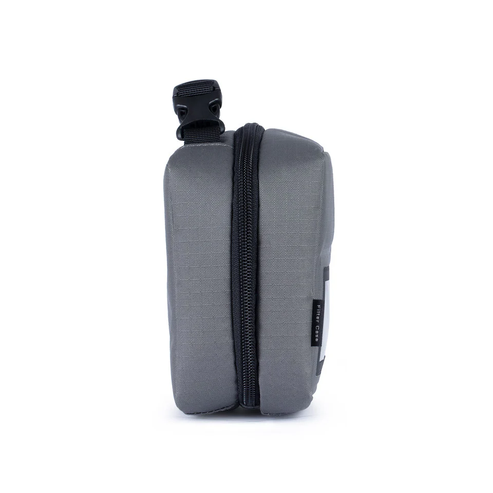 f-stop Welded Filter Case Gargoyle (Grey) / Black Zipper - Image 5